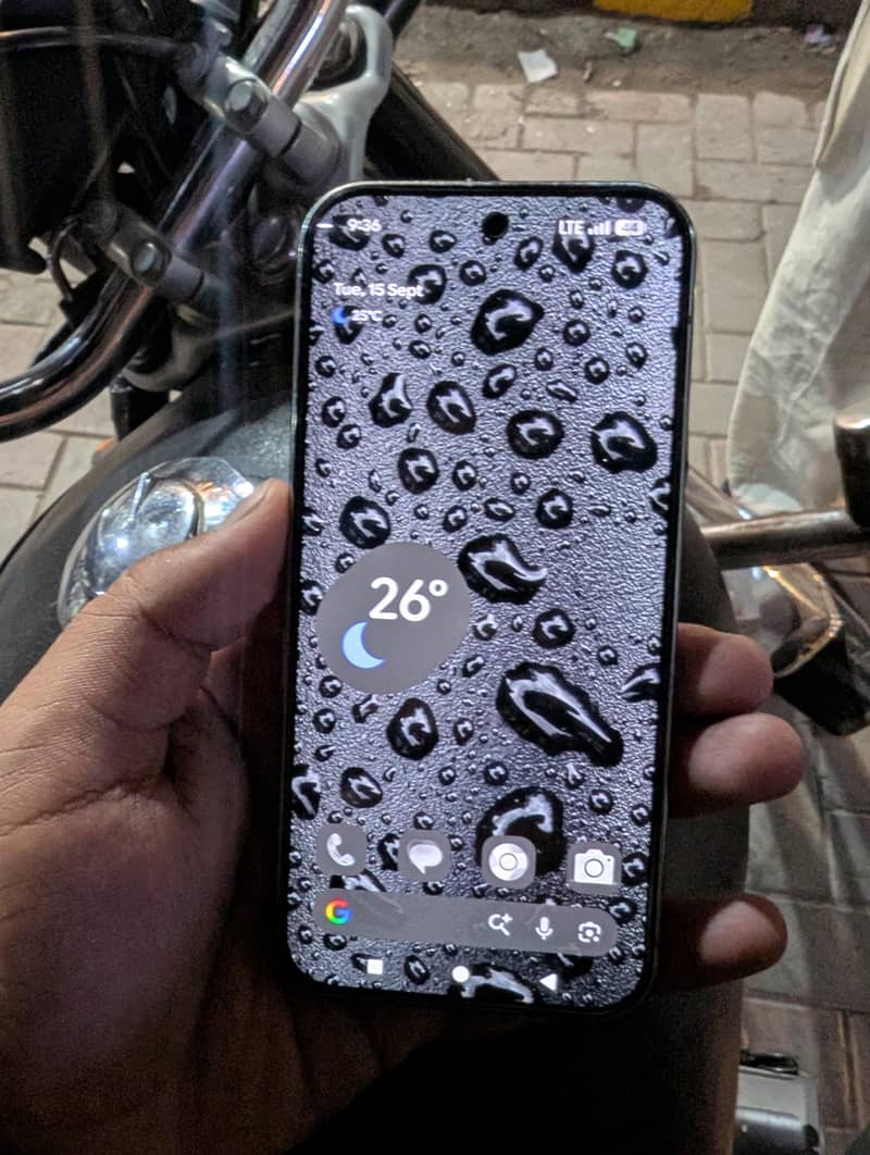 Google pixel 9 pro 0