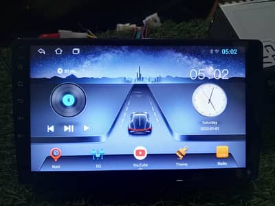 9 Inch Android Pannel 6/128 GB