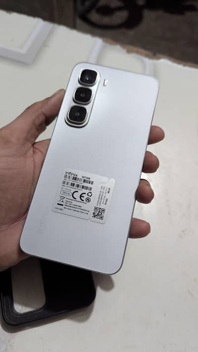Infinix Hot 60i With box and charger original totally original phone