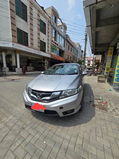 Honda City 2018