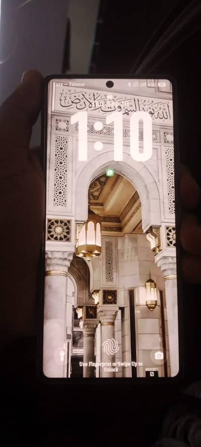 Infinix Note 50