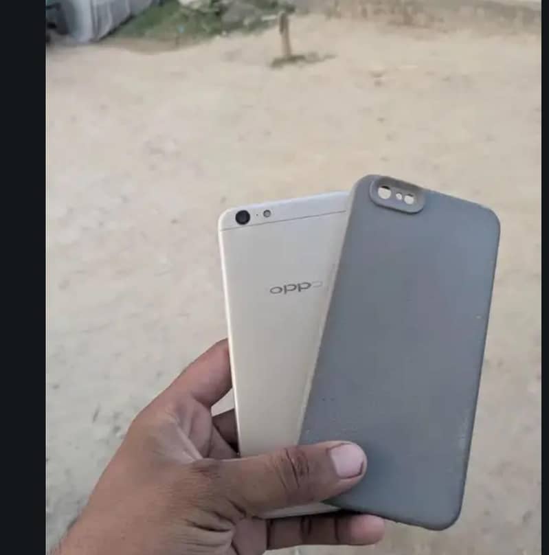 Oppo A57 0