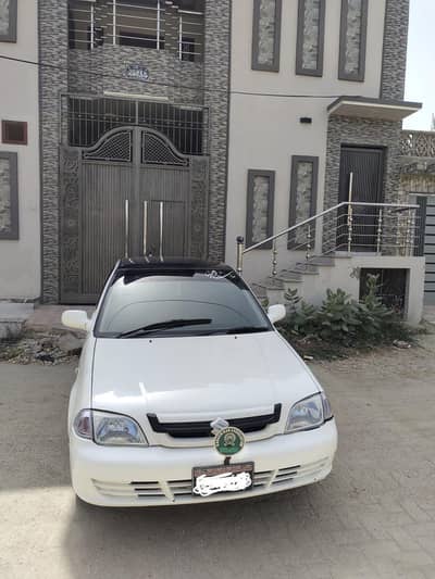 Suzuki Cultus 2016