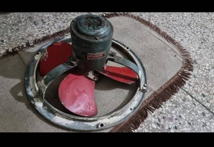 Exhaust Fan 18" inch size, CLIMAX