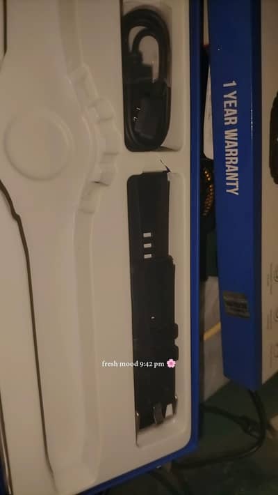 smart watch ronin r -14 luxe