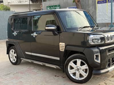 Daihatsu Taft 2026