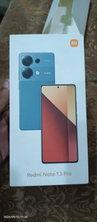 Xiaomi Redmi Note 13 Pro 8/256