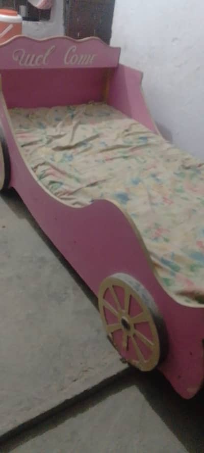 Bed for sale
