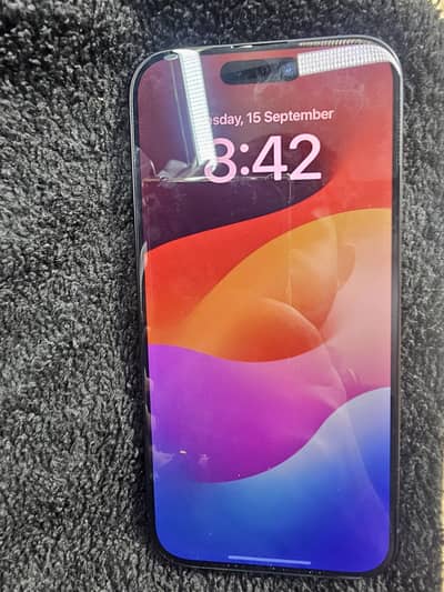 Apple iPhone 15 Pro