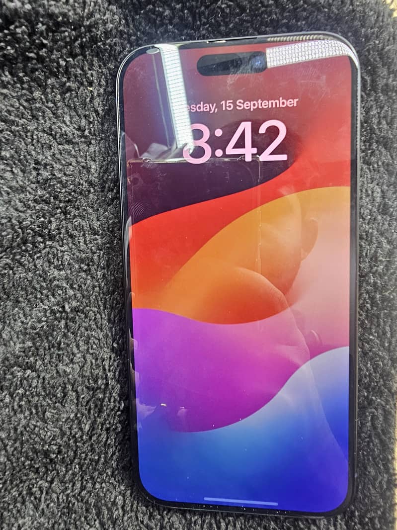 Apple iPhone 15 Pro 0