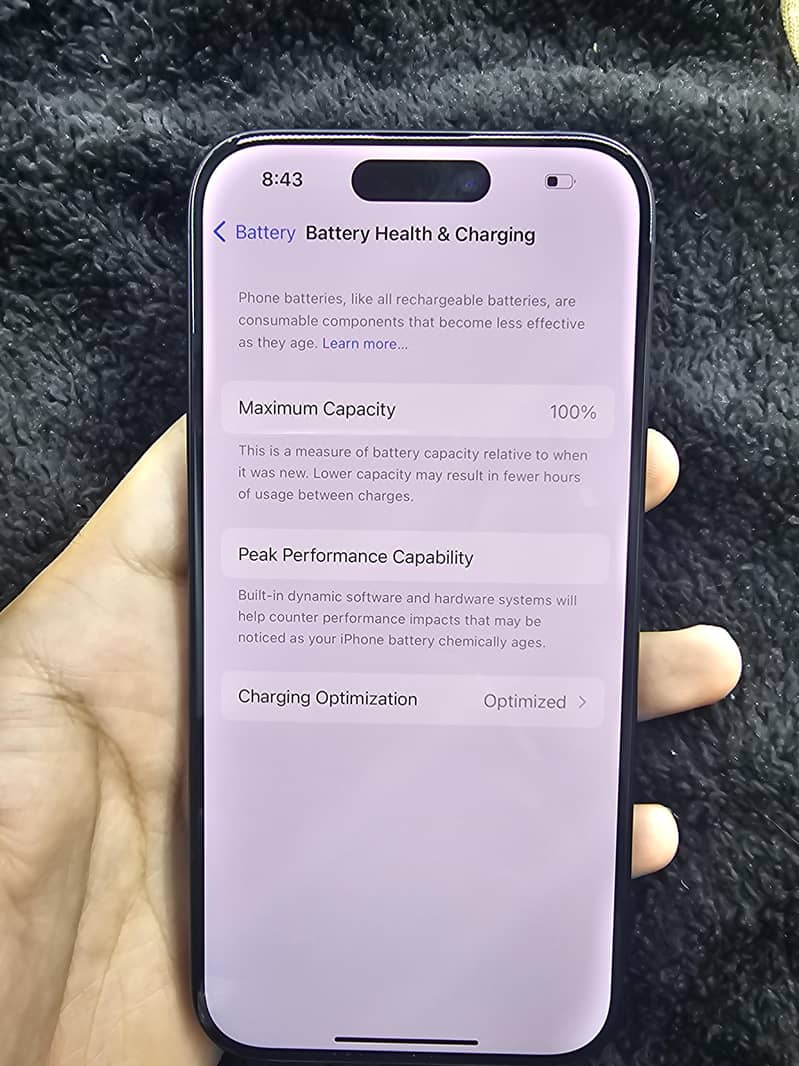 Apple iPhone 15 Pro 3
