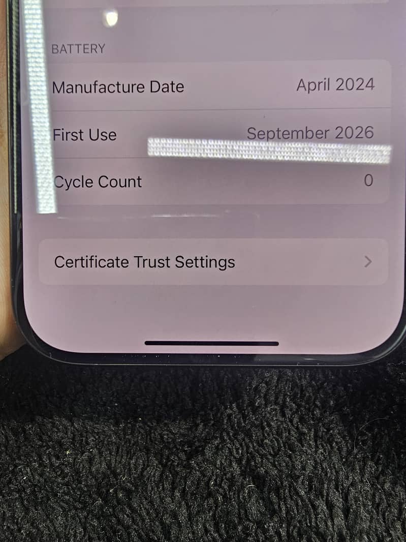 Apple iPhone 15 Pro 4