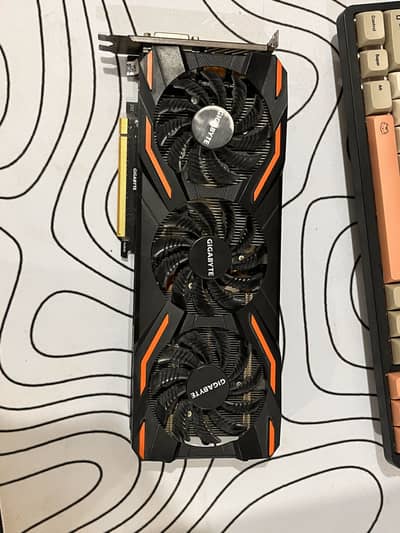 Gigabyte GTX 1080 8GB