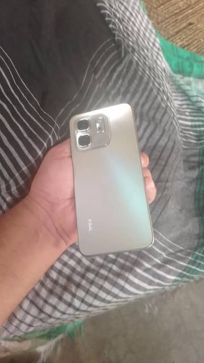 Infinix Hot 50i