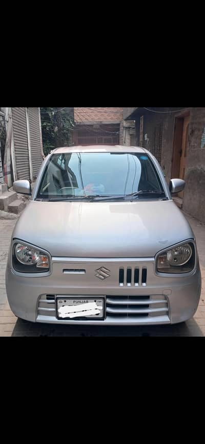 Suzuki Alto vxl AGS