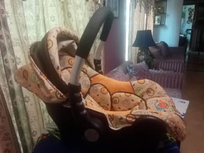 carry cot