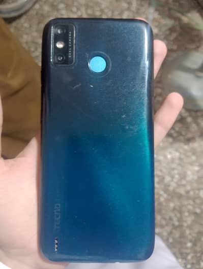Tecno Spark 6 Go