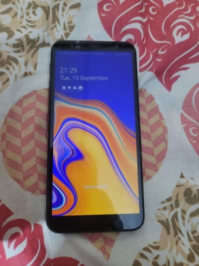 Samsung Mobile J6 Plus 3gb 32gb first read add complete and carefully