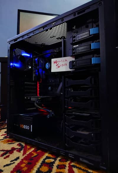 i7 7th gen i7 7700k gaming pc