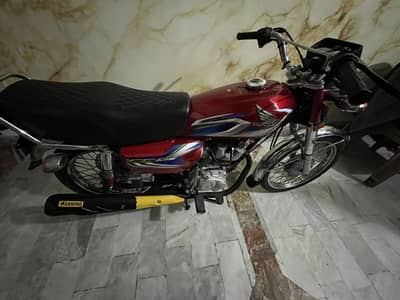 Honda 125 (0-3-0-3-4-4-6-0-1-6-6) what’s app