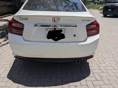 Honda City IVTEC 2016