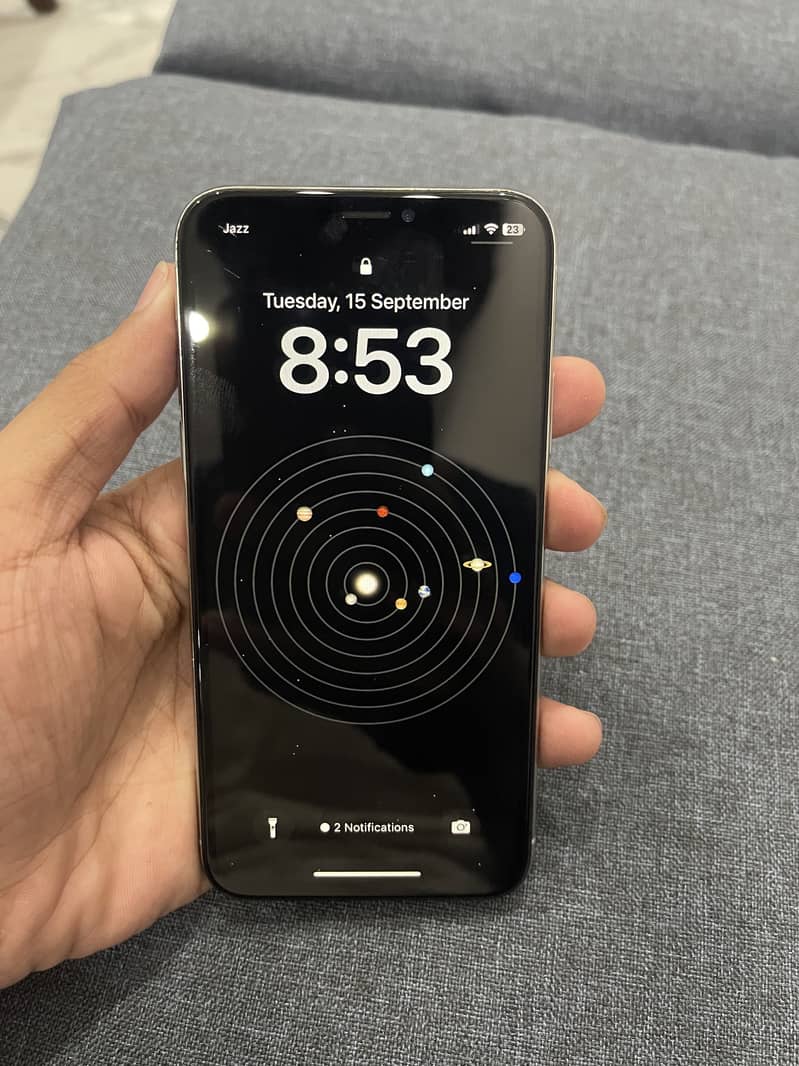 Apple iPhone X 1