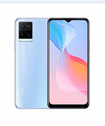 Vivo Y21s duel sim ptach hai fhone