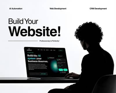 AI Automation Agency | AI Agents | AI Chatbots | Business Process Auto