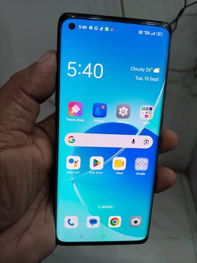 OPPO Reno 6 Pro 5G 12+12ram