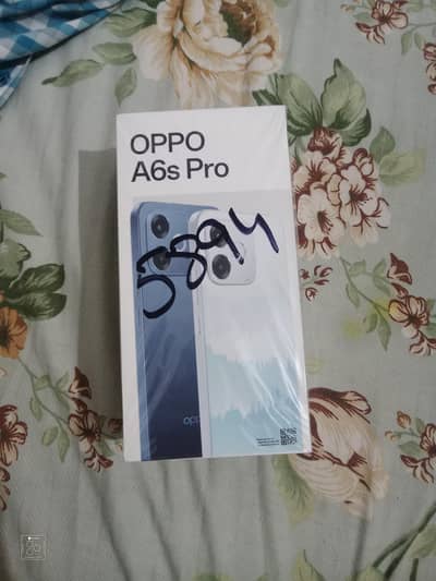 OPPO A6s pro 03021424294