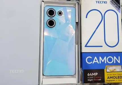 Tecno CAMON 20