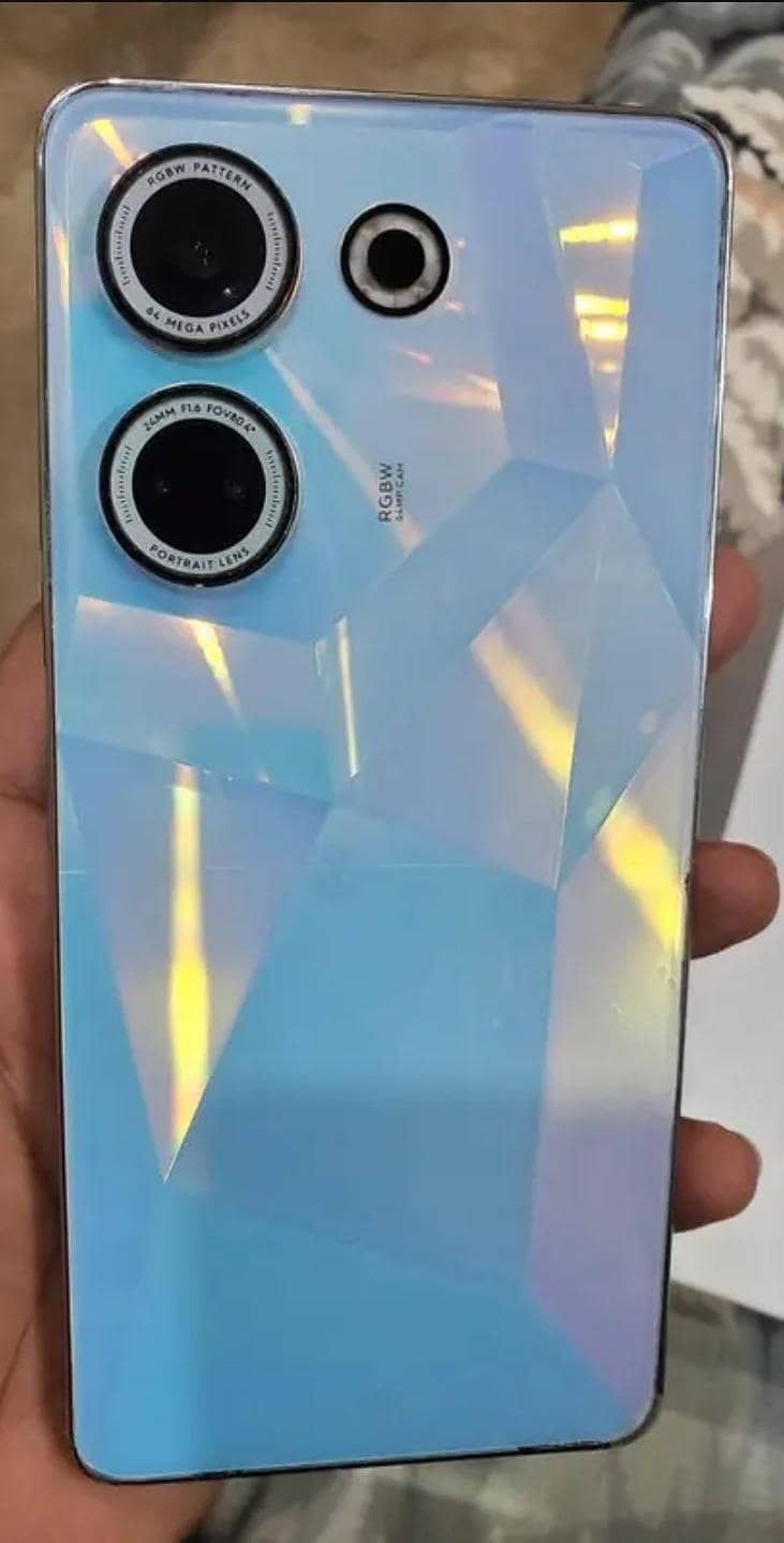 Tecno CAMON 20 1