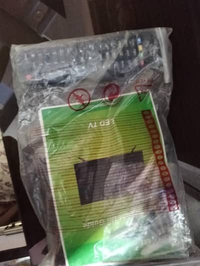 Haier LED Tv