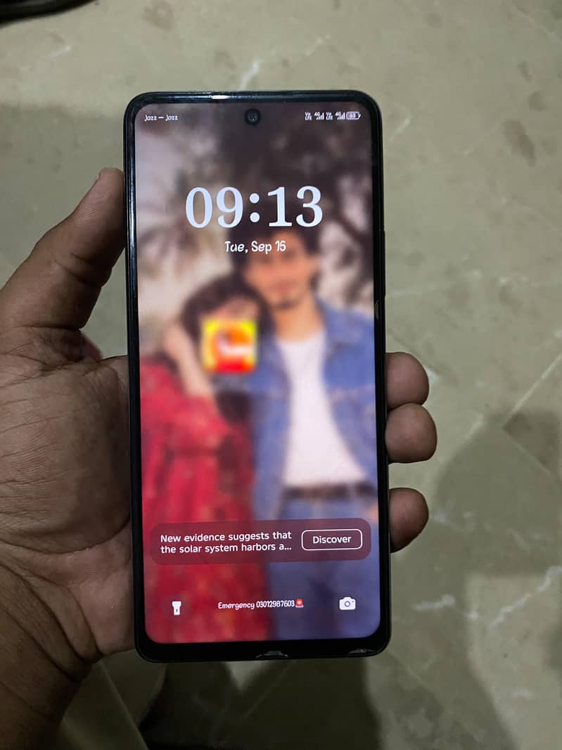 Infinix Note 30 Pro 3