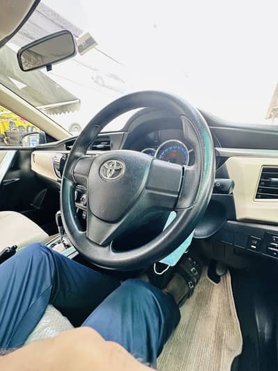Toyota Corolla GLI 2014 - Automatic Transmission