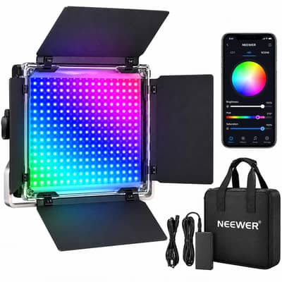 Neewer Stuido Lights  Model 660 Pro
