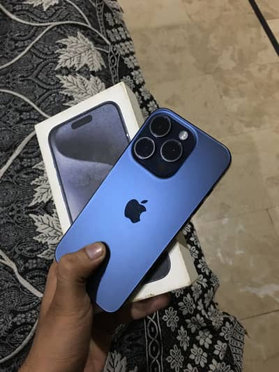 Apple iPhone 15 Pro