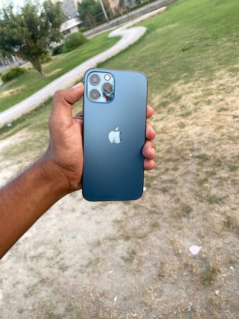 Apple iPhone 12 Pro 5
