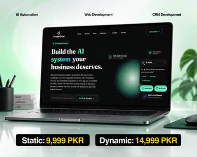 Professional Website Development | Web Design | Business Websites | A