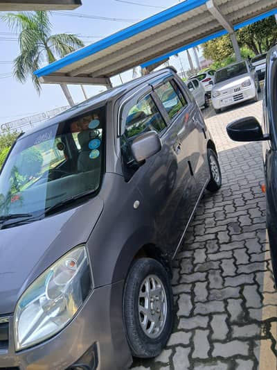 Suzuki Wagon R 2019