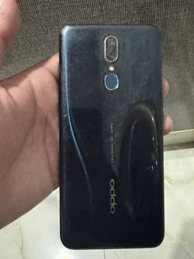 OPPO F11