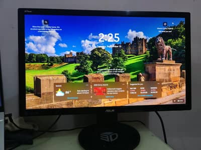 ASUS VG248QE 144Hz Gaming Monitor