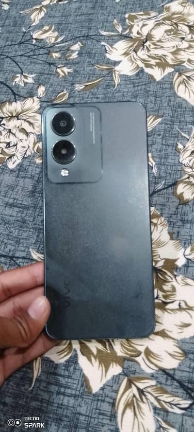 Vivo Y17s