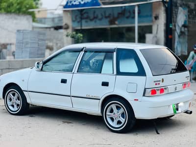 Suzuki Cultus VXL 2007