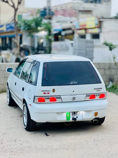 Suzuki Cultus VXL 2007