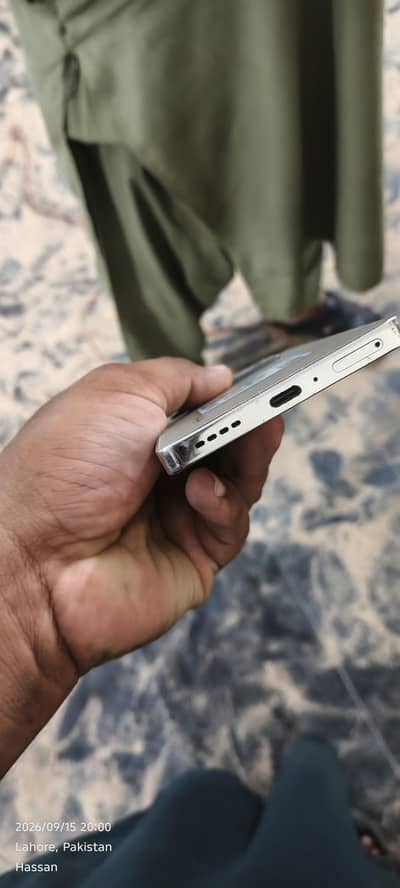 Infinix Note 40s For Sale Price Little Bit negotiable