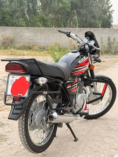 Suzuki GS 150 2026