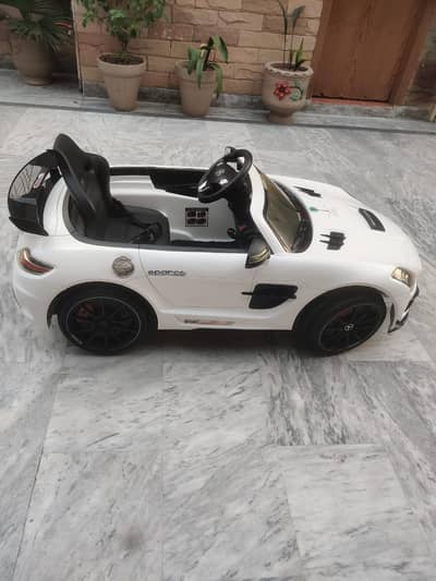 battery car