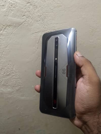 Zte Nubia Red Magic 6 Pro