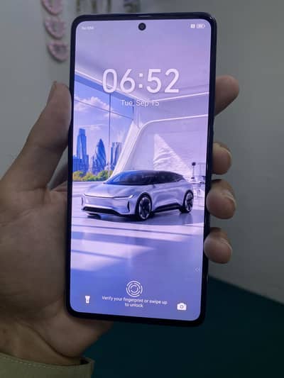 Tecno CAMON 20 Pro